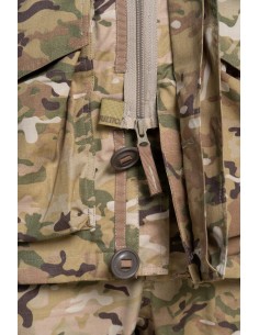 Profline Parka STEFAN-1 (Kergekaalulisest ripstopist) V-Camo