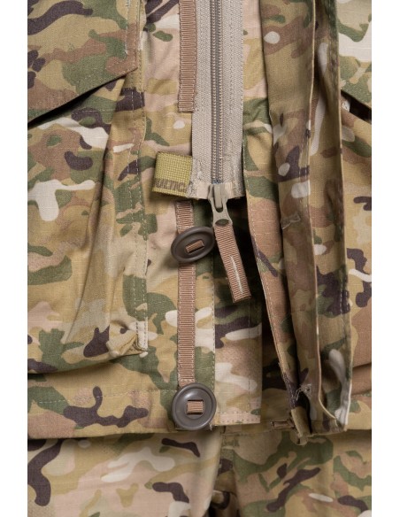 Profline Parka STEFAN-1 (Kergekaalulisest ripstopist) V-Camo