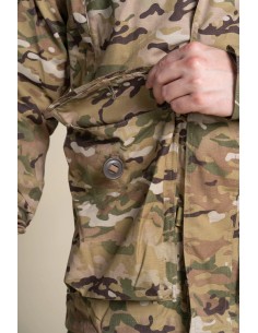 Profline Parka STEFAN-1 (Kergekaalulisest ripstopist) V-Camo