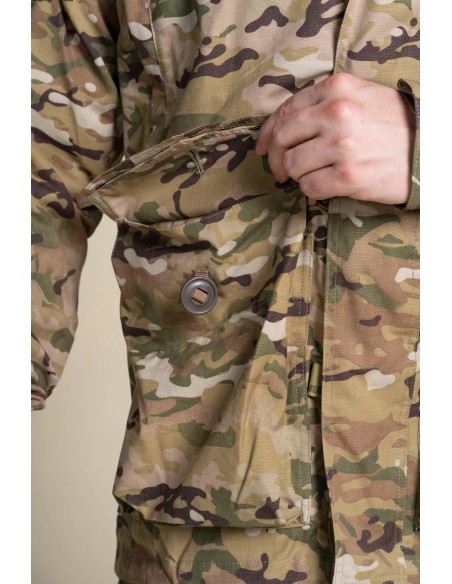 Profline Ripstop Parka STEFAN-1 V-Camo