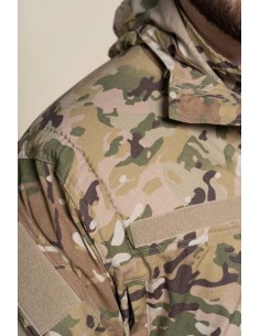 Profline Parka STEFAN-1 (Kergekaalulisest ripstopist) V-Camo