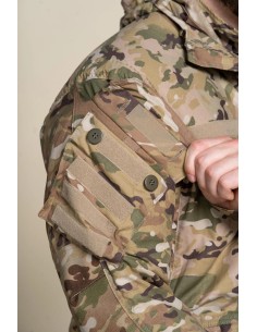 Profline Ripstop Parka STEFAN-1 V-Camo