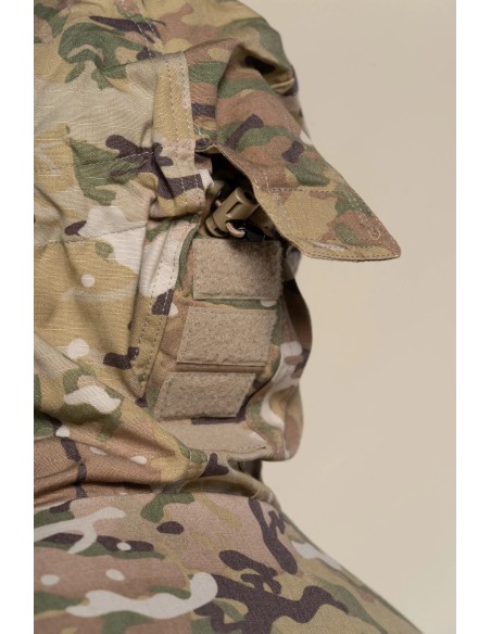 Profline Parka STEFAN-1 (Kergekaalulisest ripstopist) V-Camo