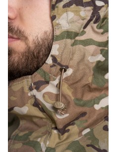 Profline Ripstop Parka STEFAN-1 V-Camo
