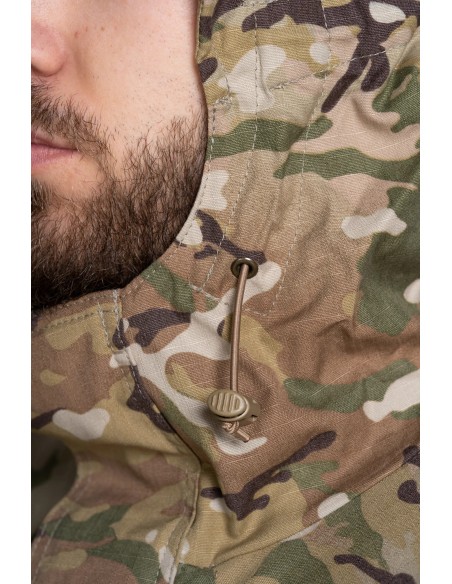 Profline Ripstop Parka STEFAN-1 V-Camo
