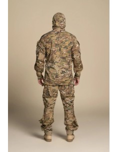 Profline Parka STEFAN-1 (Kergekaalulisest ripstopist) V-Camo