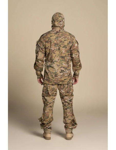Profline Ripstop Parka STEFAN-1 V-Camo