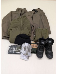 Winter Clothing Set Standard