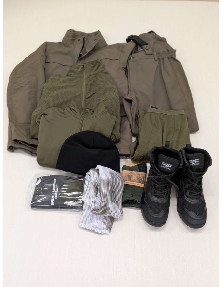 Winter Clothing Set Standard
