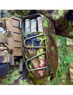 ER-GEAR Universaaltasku Treehugger (erinevad värvid)