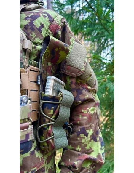 ER-GEAR Universaaltasku Treehugger (erinevad värvid)