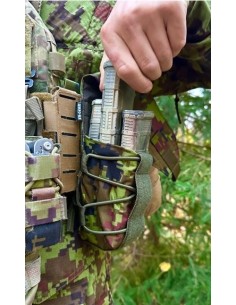 ER-GEAR Multi Pouch Treehugger (multiple colours)