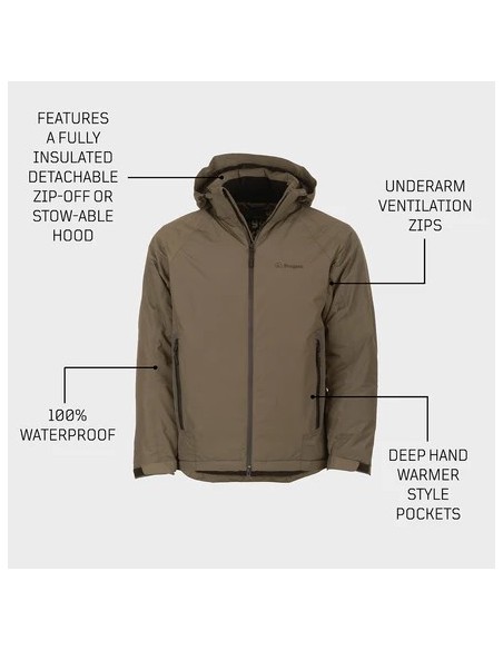 Snugpak Torrent Jacket (multiple colours)