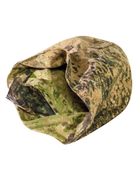 PHANTOMLEAF ORU Beanie Müts, Kahepoolne G2 Näovõrgu Ja Maskeerimisribade Kinnitusega