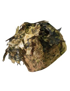 PHANTOMLEAF ORU Beanie, Reversible G2 with Face Mesh And Camo