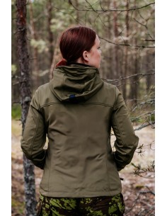 Profline Naiste Softshell Jope HEPP