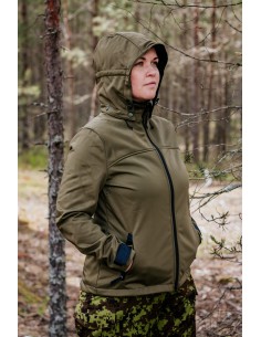 Profline Naiste Softshell Jope HEPP