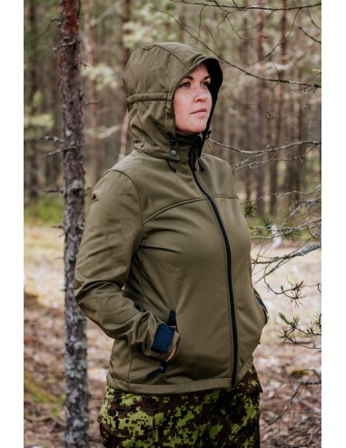 Profline Naiste Softshell Jope HEPP