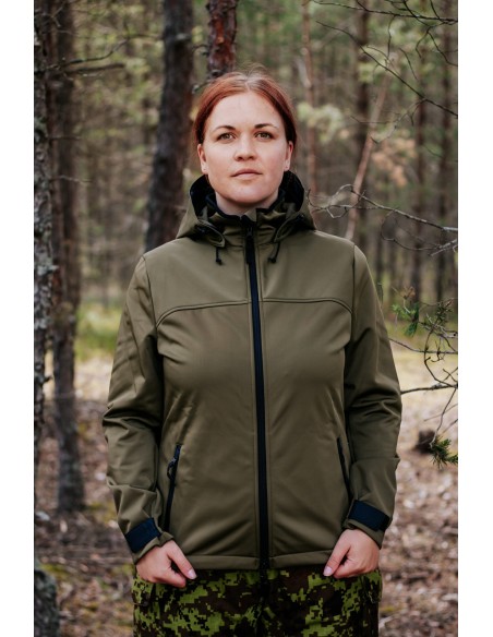 Profline Naiste Softshell Jope HEPP