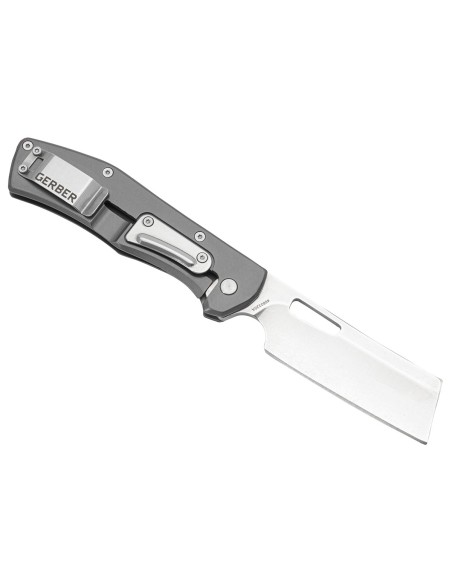Gerber Flatiron folder (paris blue)