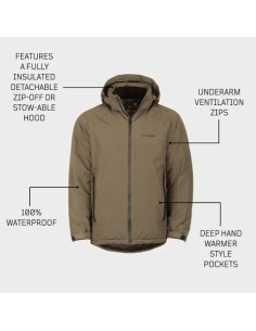 Snugpak Torrent Extreme Jacket (multiple colours)