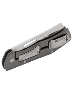 Gerber Flatiron folder (paris blue)