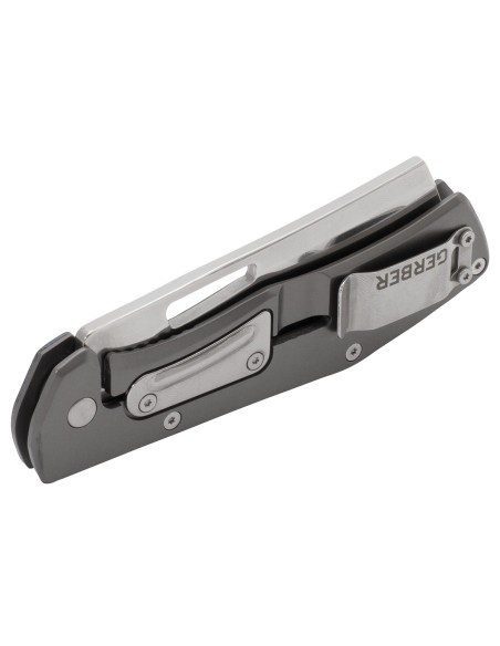 Gerber Flatiron folder (paris blue)