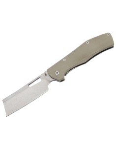 Gerber Flatiron folder (Tan)