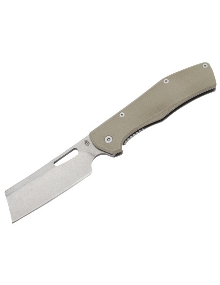 Gerber Flatiron folder (Tan)