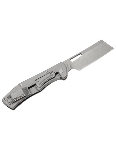 Gerber Flatiron folder (Tan)