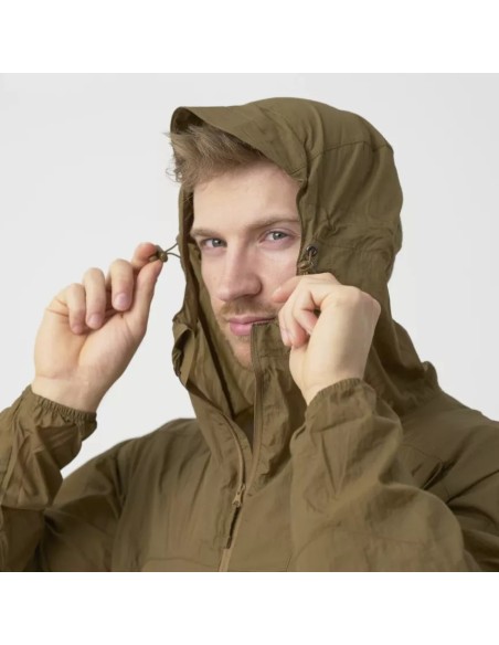 Helikon-Tex Windrunner Jacket - Windpack® Nylon Tuulejakk (erinevad värvid)