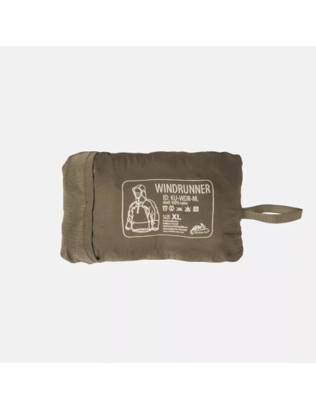 Helikon-Tex Windrunner Jacket - Windpack® Nylon (various colours)