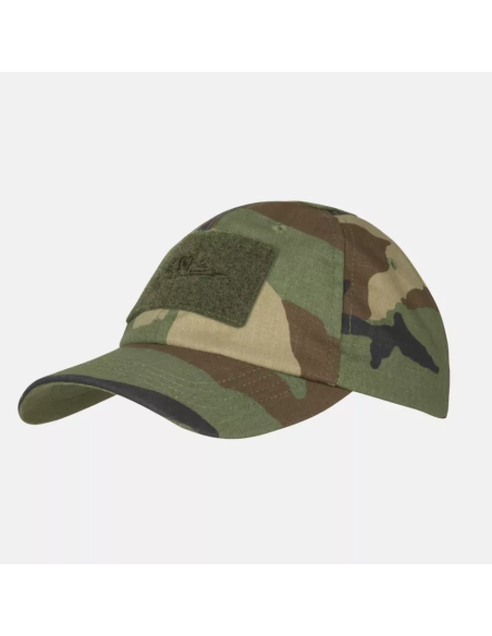 Helikon-Tex Baseball Cap PolyCotton Ripstop (erinevad värvid)