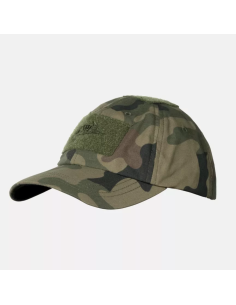 Helikon-Tex Baseball Cap PolyCotton Ripstop (erinevad värvid)