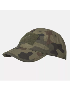 Helikon-Tex Baseball Kokkupandav Müts PolüPuuvill Ripstop (erinevad värvid)