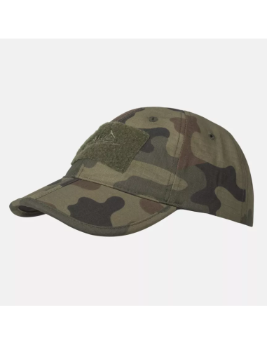 Helikon-Tex Baseball Kokkupandav Müts PolüPuuvill Ripstop (erinevad värvid)