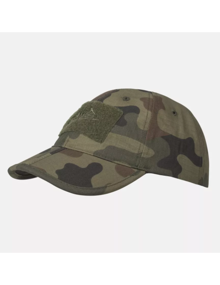 Helikon-Tex Baseball Folding Cap PolyCotton Ripstop (various colors)