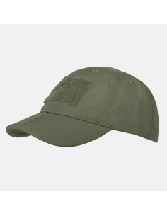 Helikon-Tex Baseball Kokkupandav Müts PolüPuuvill Ripstop (erinevad värvid)