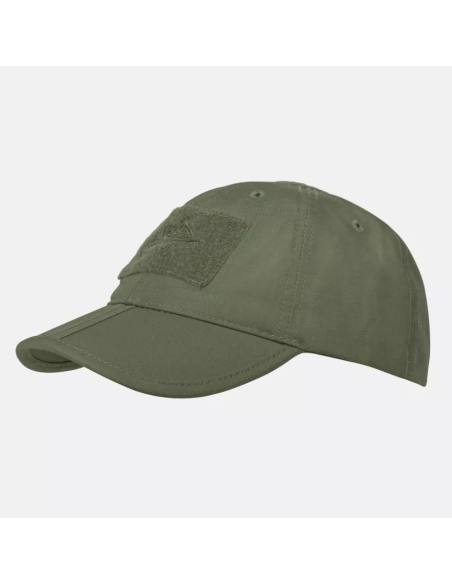 Helikon-Tex Baseball Folding Cap PolyCotton Ripstop (various colors)
