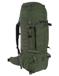 Tasmanian Tiger Patchfinder MkII seljakott, 80 liitrit (oliiv)