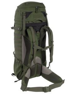 Tasmanian Tiger Patchfinder MkII seljakott, 80 liitrit (oliiv)