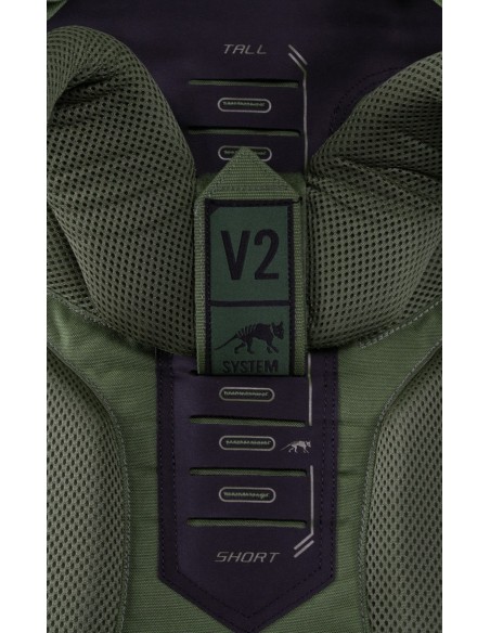Tasmanian Tiger Patchfinder MkII seljakott, 80 liitrit (oliiv)