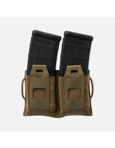 Direct Action Double Flat Magazine Pouch Cordura® (various colors)