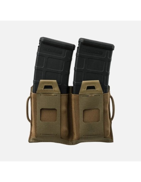 Direct Action Double Flat Magazine Pouch Cordura® (various colors)