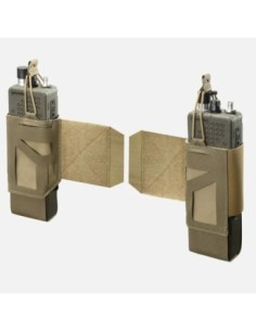 Direct Action Skeletonized Comms Wings Set (various colors)