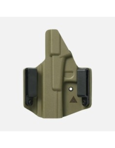 Direct Action G17 OWB Zero Cant No Light Holster Kydex® (various colors)