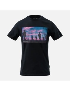 Direct Action Sunset T-Shirt Cotton