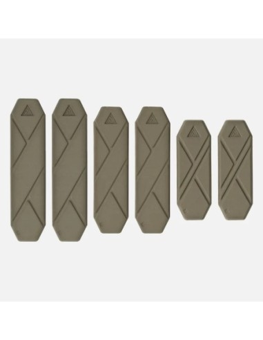Direct Action Plate Carrier Comfort Pad Set (various colors)