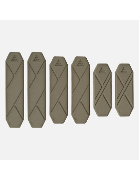 Direct Action Plate Carrier Comfort Pad Set (various colors)