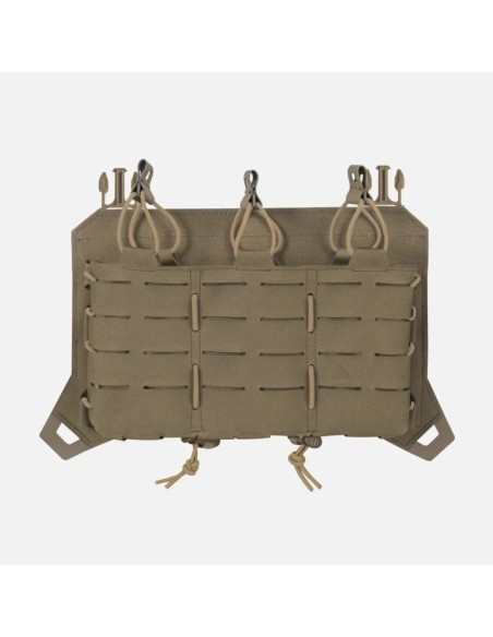 Direct Action Spitfire Triple Rifle Magazine Flap (various colors)